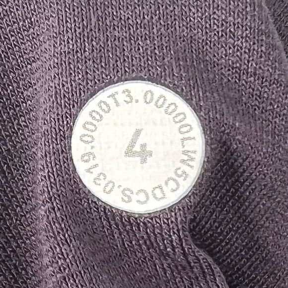 Lululemon Wunder Under Wee Are From Space High Rise Tight Size 4 - Picture 6 of 11